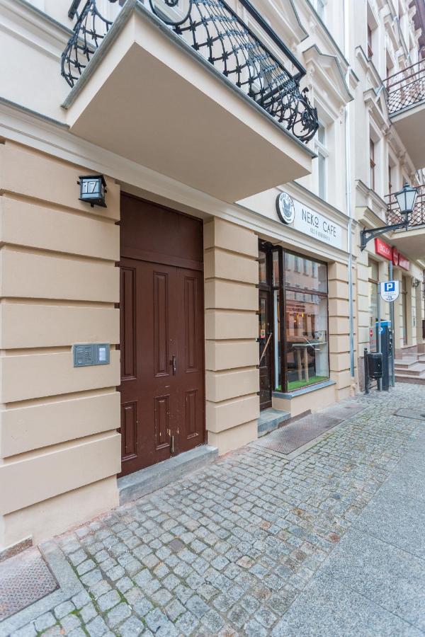 Stary Toruń Apartament Starowka No1, No2, No3 מראה חיצוני תמונה