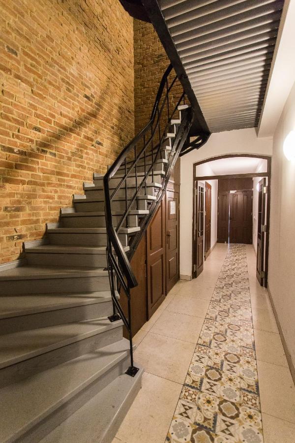 Stary Toruń Apartament Starowka No1, No2, No3 מראה חיצוני תמונה