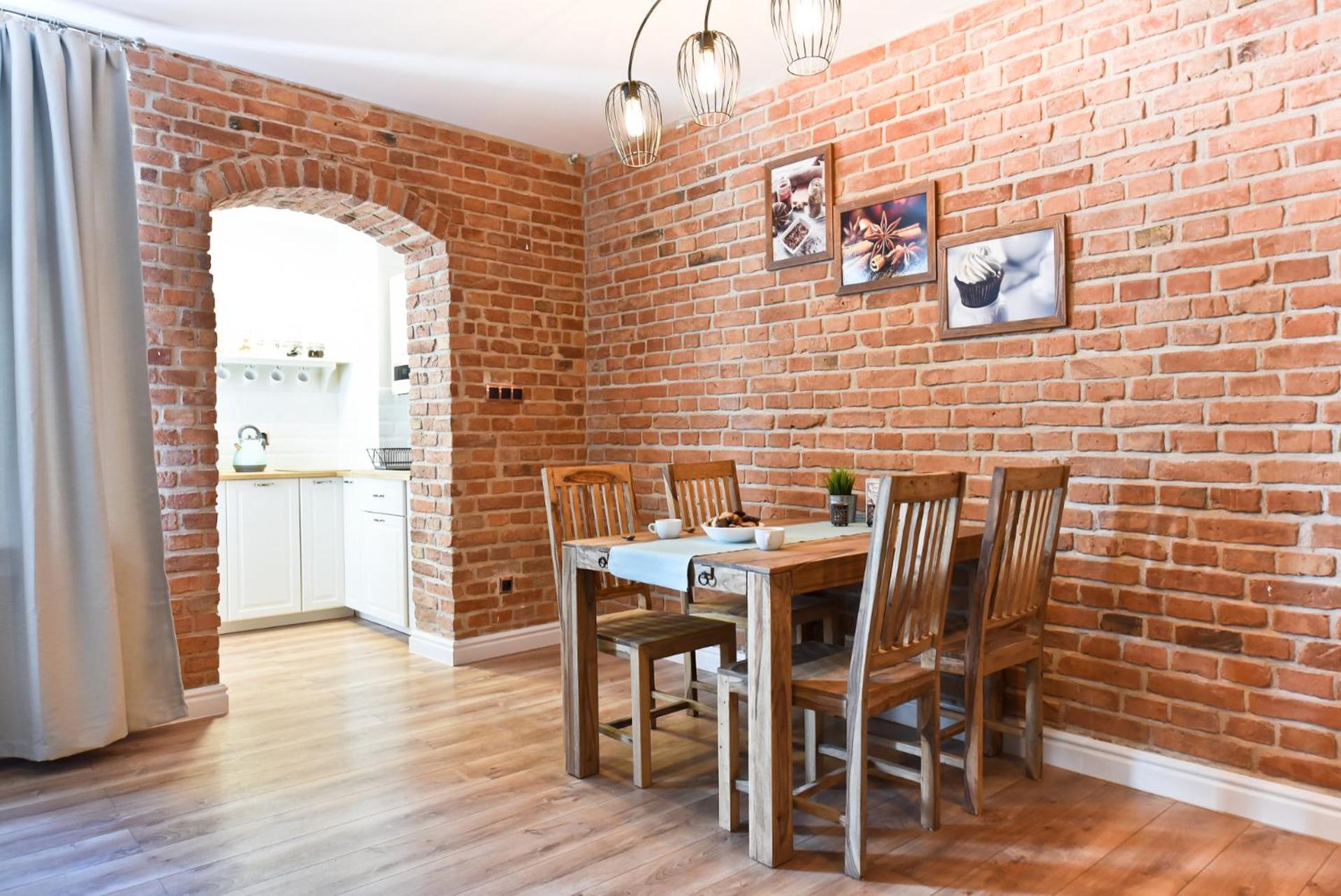 Stary Toruń Apartament Starowka No1, No2, No3 מראה חיצוני תמונה