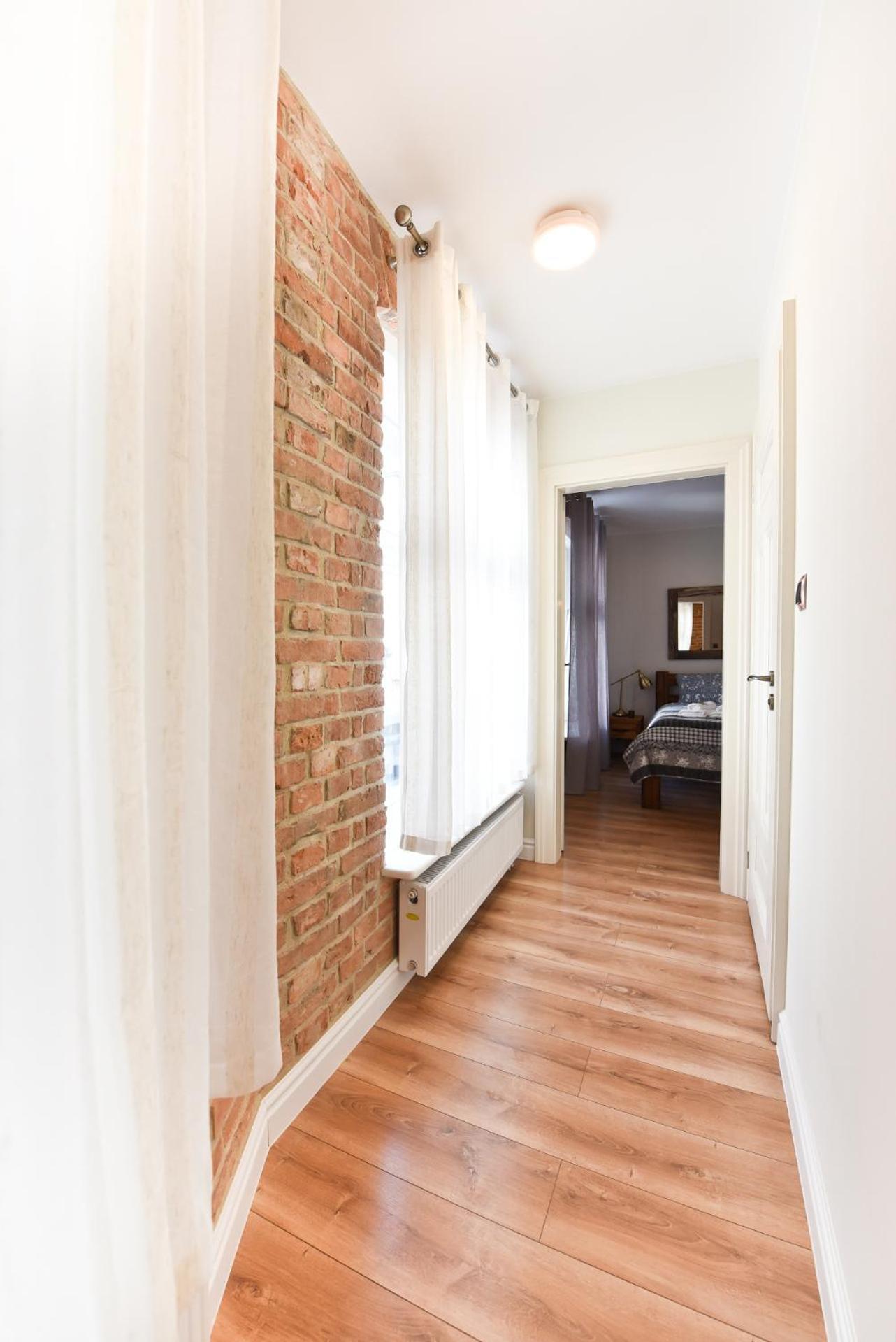 Stary Toruń Apartament Starowka No1, No2, No3 מראה חיצוני תמונה