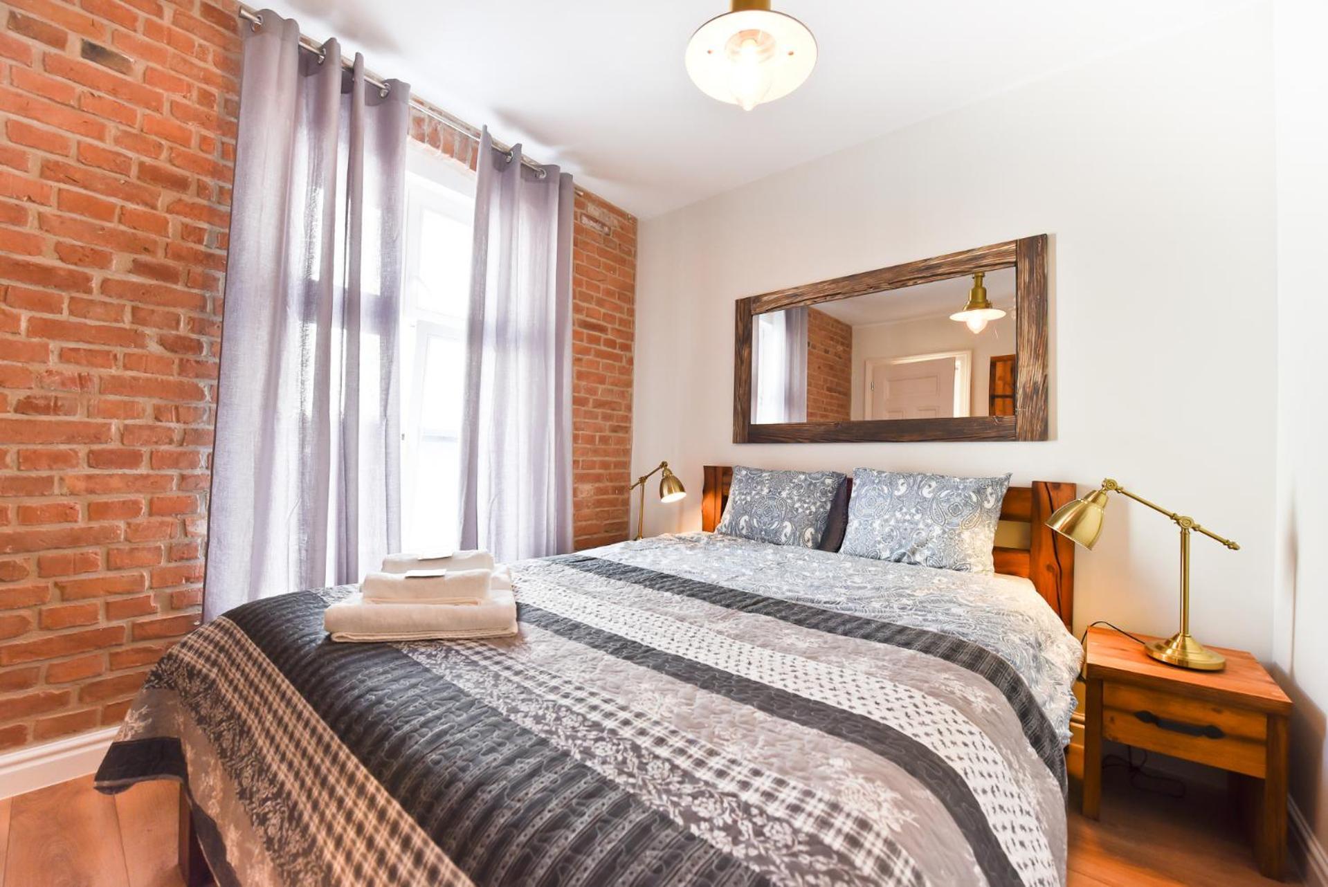 Stary Toruń Apartament Starowka No1, No2, No3 מראה חיצוני תמונה