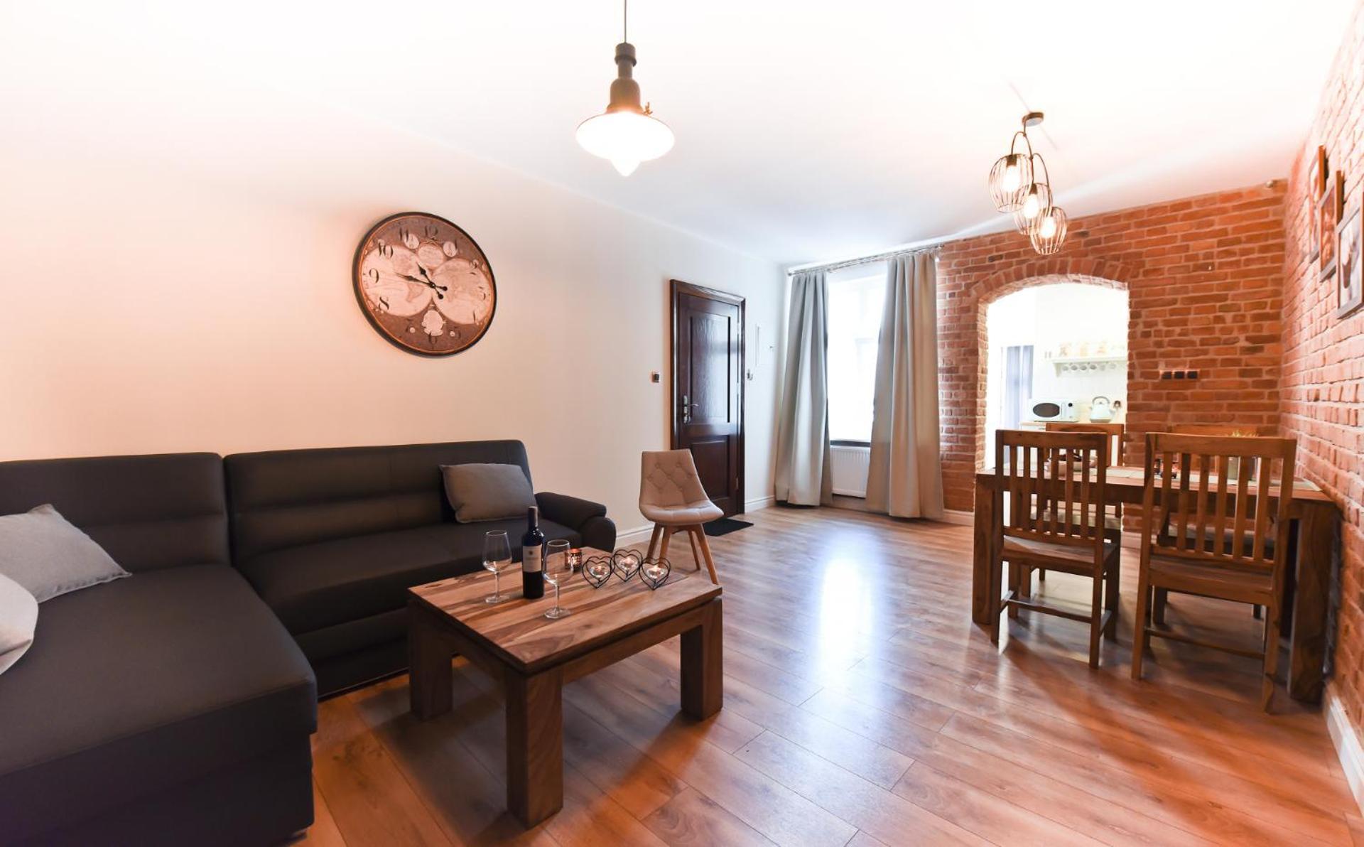 Stary Toruń Apartament Starowka No1, No2, No3 מראה חיצוני תמונה