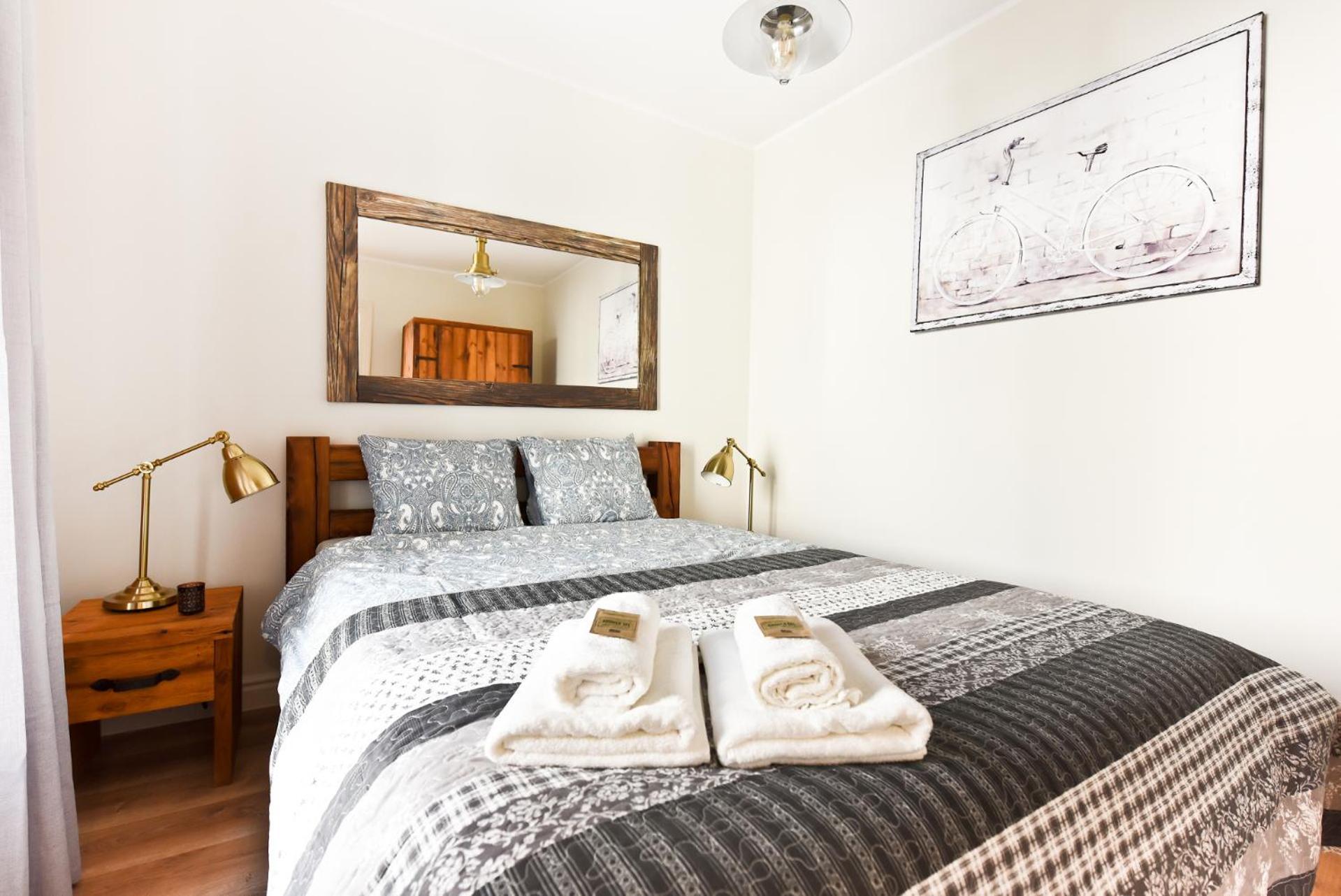 Stary Toruń Apartament Starowka No1, No2, No3 מראה חיצוני תמונה
