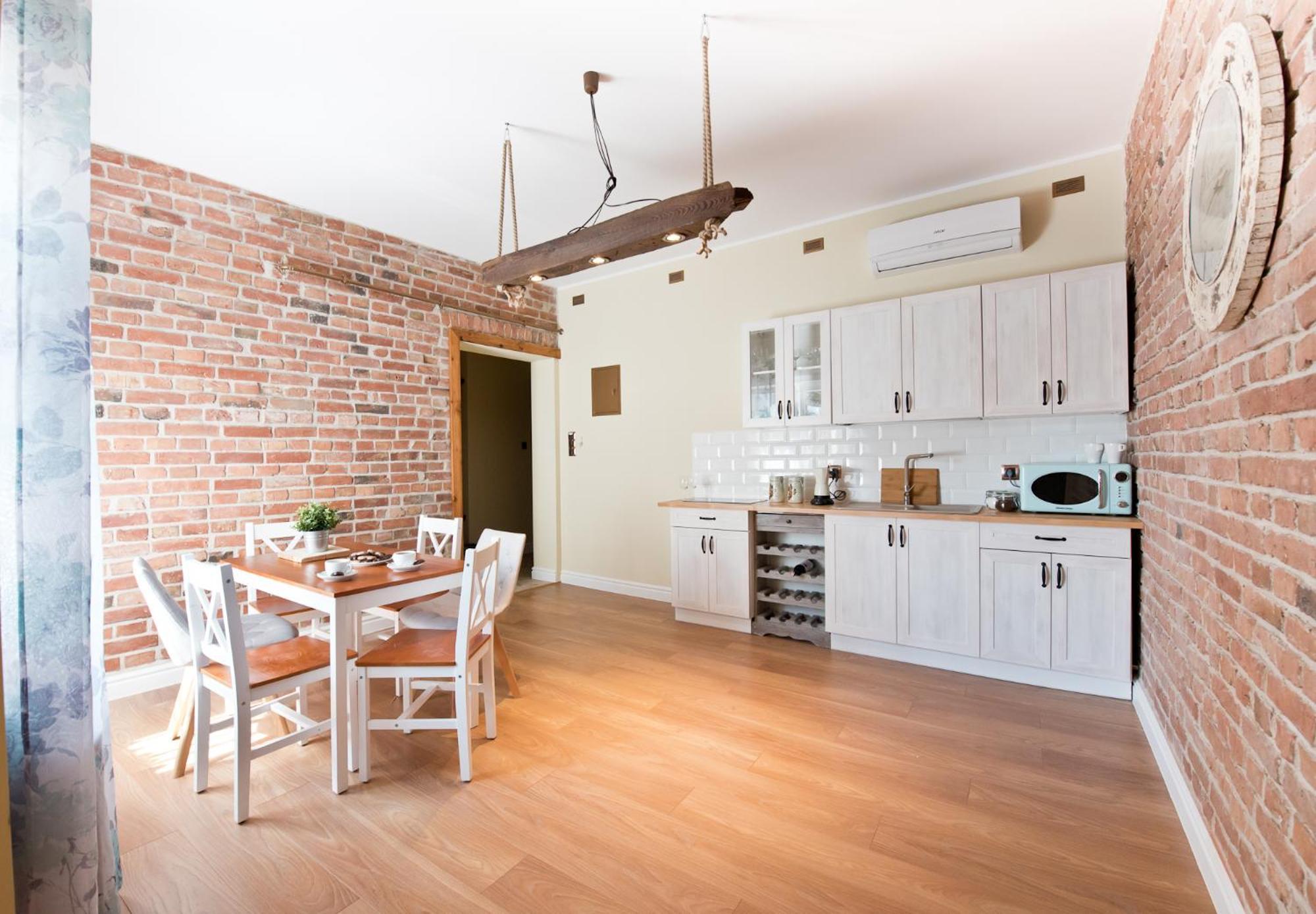 Stary Toruń Apartament Starowka No1, No2, No3 מראה חיצוני תמונה