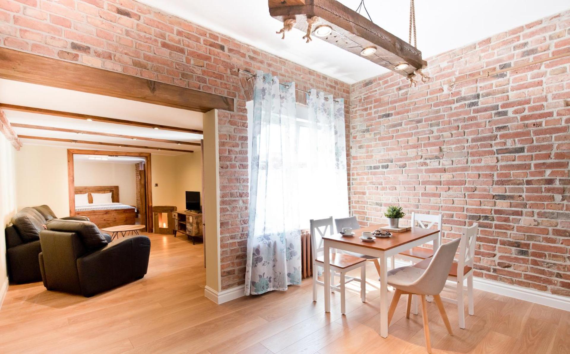 Stary Toruń Apartament Starowka No1, No2, No3 מראה חיצוני תמונה